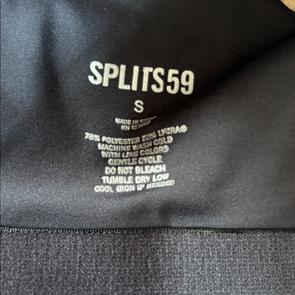 Splits59 Gloria Techflex workout set - image 11